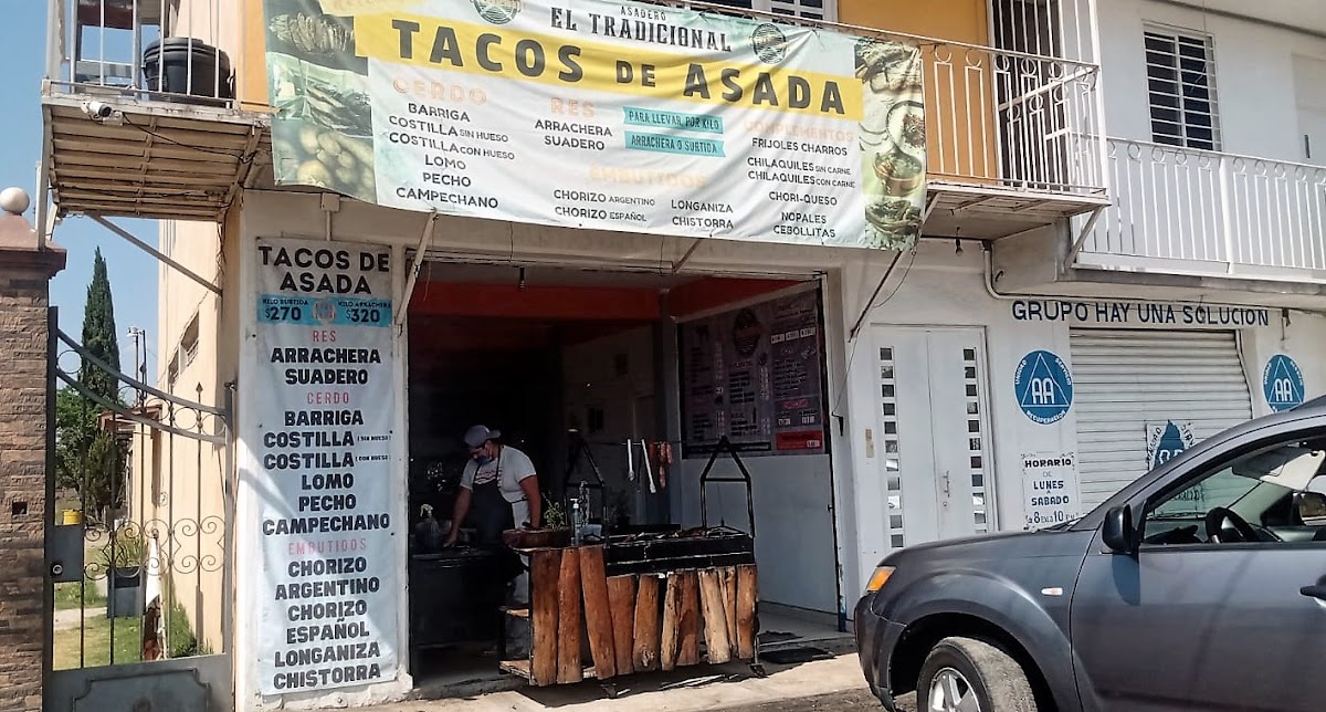 Asadero El Tradicional