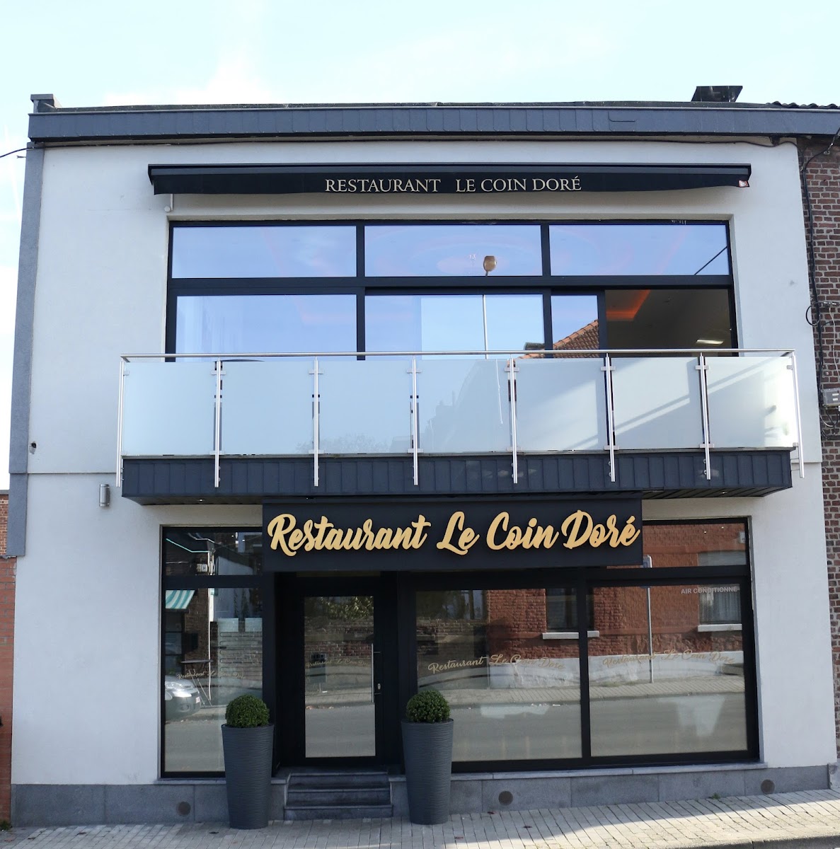 Restaurant Le Coin Doré